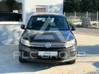 2016 Volkswagen Tiguan