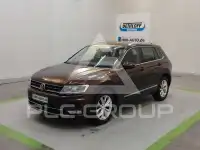 2016 Volkswagen Tiguan