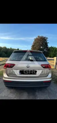 2016 Volkswagen Tiguan