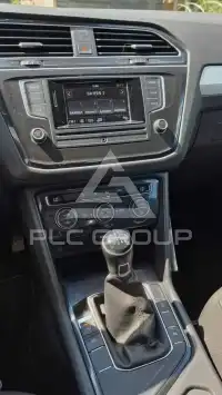 2016 Volkswagen Tiguan