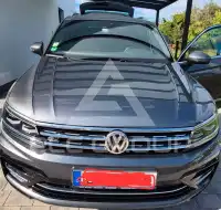 2016 Volkswagen Tiguan