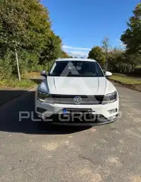 2016 Volkswagen Tiguan