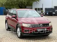 2016 Volkswagen Tiguan