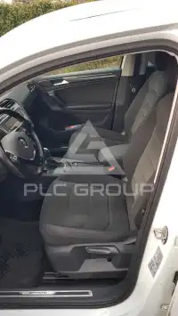 2016 Volkswagen Tiguan