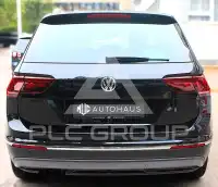 2016 Volkswagen Tiguan