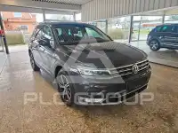 2016 Volkswagen Tiguan