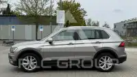2016 Volkswagen Tiguan
