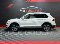 2016 Volkswagen Tiguan