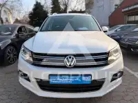 2016 Volkswagen Tiguan