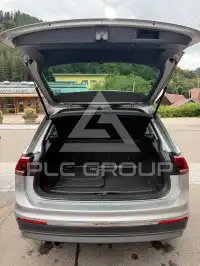 2016 Volkswagen Tiguan