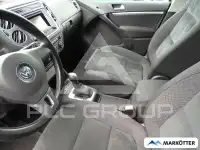 2016 Volkswagen Tiguan