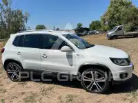 2016 Volkswagen Tiguan