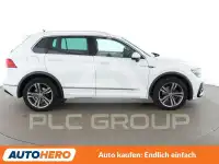 2016 Volkswagen Tiguan