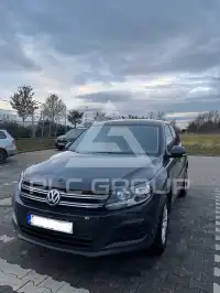 2016 Volkswagen Tiguan