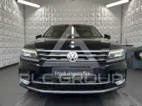 2016 Volkswagen Tiguan