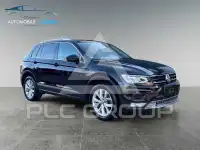 2016 Volkswagen Tiguan