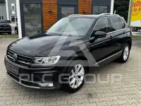 2016 Volkswagen Tiguan