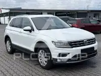 2016 Volkswagen Tiguan