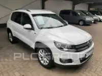 2016 Volkswagen Tiguan