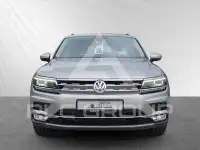 2016 Volkswagen Tiguan