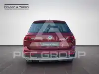 2016 Volkswagen Tiguan