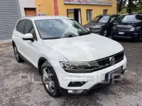 2016 Volkswagen Tiguan