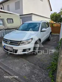 2016 Volkswagen Tiguan