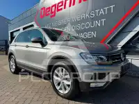 2016 Volkswagen Tiguan