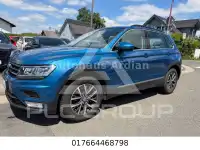 2016 Volkswagen Tiguan