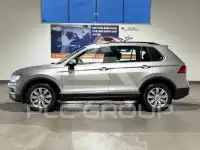 2016 Volkswagen Tiguan