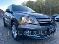 2016 Volkswagen Tiguan