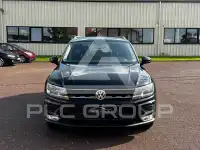 2016 Volkswagen Tiguan