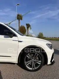 2016 Volkswagen Tiguan