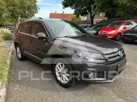 2016 Volkswagen Tiguan