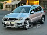 2016 Volkswagen Tiguan