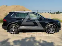 2016 Volkswagen Tiguan