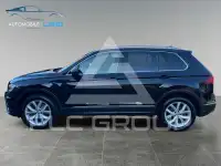 2016 Volkswagen Tiguan