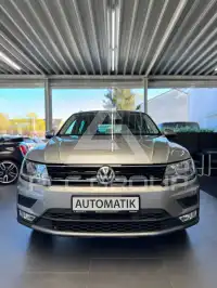 2016 Volkswagen Tiguan