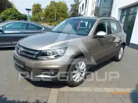 2016 Volkswagen Tiguan
