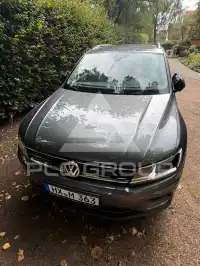 2016 Volkswagen Tiguan