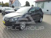 2016 Volkswagen Tiguan