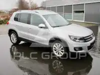 2016 Volkswagen Tiguan