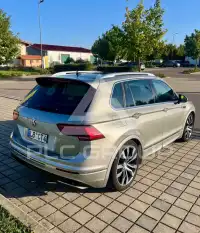 2016 Volkswagen Tiguan