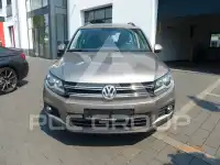 2016 Volkswagen Tiguan
