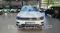 2016 Volkswagen Tiguan