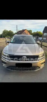 2016 Volkswagen Tiguan