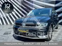 2016 Volkswagen Tiguan