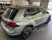 2016 Volkswagen Tiguan