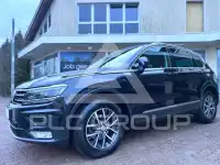 2016 Volkswagen Tiguan
