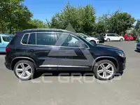 2016 Volkswagen Tiguan